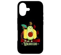 Avocado Chante Le théâtre Musical Mikado Coque pour iPhone 17