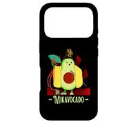 Avocado Chante Le théâtre Musical Mikado Coque pour iPhone 17 Pro