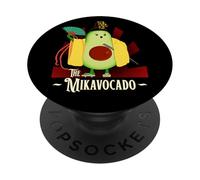 Avocado Chante Le théâtre Musical Mikado PopSockets PopGrip Adhésif