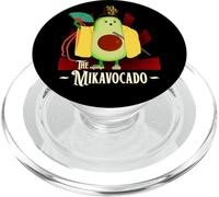 Avocado Chante Le théâtre Musical Mikado PopSockets PopGrip pour MagSafe