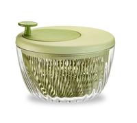 ESSOREUSE À SALADE AVEC COUVERCLE Ø 26 CM Avocado green