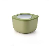 Avocado green RÉCIPIENT HAUT 'STORE&MORE BIO' "FOOD STORAGE" - CARRÉ M
