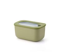 Avocado green RÉCIPIENT HERMÉTIQUE HAUT 'STORE&MORE BIO' "FOOD STORAGE" - RECTANGULAIRE