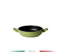 Avocado green SAUTEUSE Ø28cm "COOK&COLOR"