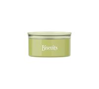 Avocado green STAY-FRESH BOÎTE OVALE 2000 ml - BISCUITS