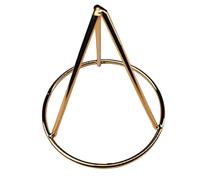 Avocado Growing Holder - Triangle Sprout Starter Rack, Avocado Seed Propagation Stand, Planting Vase Support Bracket | Botanical Water Rooting Kitchen Garden Growth System for Home Gardening Table