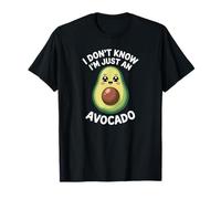 Avocado Lover I Don't Know I'm Just an Avocado Cute T-Shirt