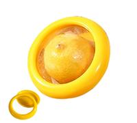 Avocado Saver - Conservateur élastique frais pour tomates | Conteneur de stockage de fruits et légumes, protecteur d'avocat | Conteneur de stockage pour oignons et avocats Snip Lemon Keeper
