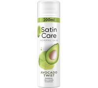 Avocado Touch Women's Shaving Gel, 200 Ml, Contains Aromas Of Aloe Vera, Jasmine And Rose