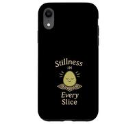 Avocado Yoga Funny Namaste Pun Studio de Fitness à Base de Plantes Coque pour iPhone XR