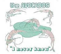Avocados - I Never Know (Green)