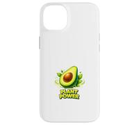 Avocat alimenté par des Plantes Coque pour iPhone 14 Plus