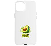 Avocat alimenté par des Plantes Coque pour iPhone 15 Plus