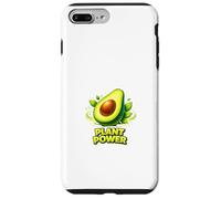 Avocat alimenté par des Plantes Coque pour iPhone 7 Plus/8 Plus