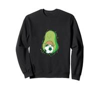 Avocat avec Une Sensation de Balle Sweatshirt