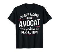 Avocat Cadeau métier Drole Homme Avocat T-Shirt
