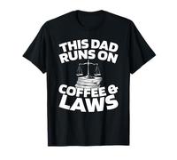 Avocat Café Procureur - Juriste Avocat T-Shirt