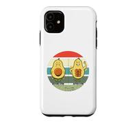 Avocat dans la Salle de Sport Cool Découvrez Mon Corps drôle Coque pour iPhone 11