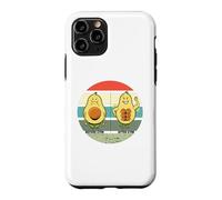 Avocat dans la Salle de Sport Cool Découvrez Mon Corps drôle Coque pour iPhone 11 Pro
