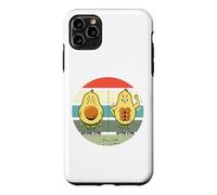 Avocat dans la Salle de Sport Cool Découvrez Mon Corps drôle Coque pour iPhone 11 Pro Max