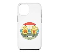Avocat dans la Salle de Sport Cool Découvrez Mon Corps drôle Coque pour iPhone 12/12 Pro