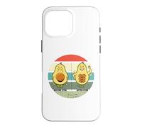 Avocat dans la Salle de Sport Cool Découvrez Mon Corps drôle Coque pour iPhone 16 Pro Max