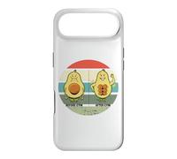Avocat dans la Salle de Sport Cool Découvrez Mon Corps drôle Coque pour iPhone Air