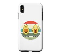 Avocat dans la Salle de Sport Cool Découvrez Mon Corps drôle Coque pour iPhone XS Max