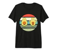 Avocat dans la Salle de Sport Cool Découvrez Mon Corps drôle T-Shirt Haut de Gamme