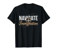 Avocat De L Immigration des Visas Droit T-Shirt