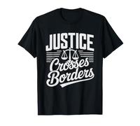 Avocat De L Immigration Droit Defenseur La Justice T-Shirt
