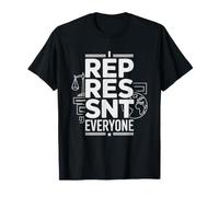 Avocat De L Immigration Je Represente Tout Le Monde des T-Shirt