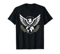 Avocat De L Immigration Liberte Balance La Justice T-Shirt