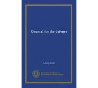 Avocat de la défense