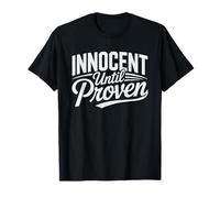 Avocat De La Defense Penale T-Shirt