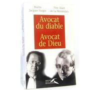 Avocat du diable, avocat de Dieu
