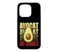 Avocat du Diable : Plaisir de discuter et contredire Coque pour iPhone 15 Pro