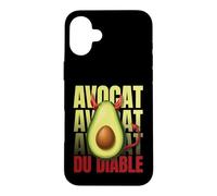 Avocat du Diable : Plaisir de discuter et contredire Coque pour iPhone 16 Plus