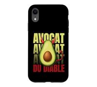 Avocat du Diable : Plaisir de discuter et contredire Coque pour iPhone XR