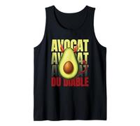 Avocat du Diable : Plaisir de discuter et contredire Débardeur