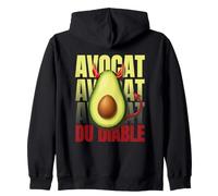 Avocat du Diable : Plaisir de discuter et contredire Sweat à Capuche