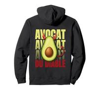 Avocat du Diable : Plaisir de discuter et contredire Sweat à Capuche