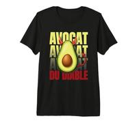 Avocat du Diable : Plaisir de discuter et contredire T-Shirt Haut de Gamme