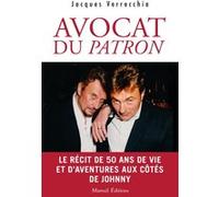 Avocat du patron Jacques Verrecchia (Auteur)