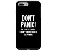 Avocat en Crypto-Monnaie Coque pour iPhone 7 Plus/8 Plus