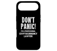 Avocat en Crypto-Monnaie Coque pour iPhone Air
