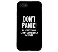 Avocat en Crypto-Monnaie Coque pour iPhone SE (2020) / 7/8