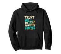 Avocat Études juridiques Diplôme Humour Future Graduate Sweat à Capuche