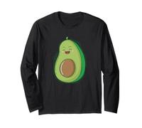 Avocat Fruit se réjouir Manche Longue