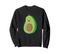 Avocat Fruit se réjouir Sweatshirt